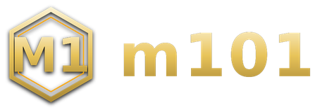 m101 logo